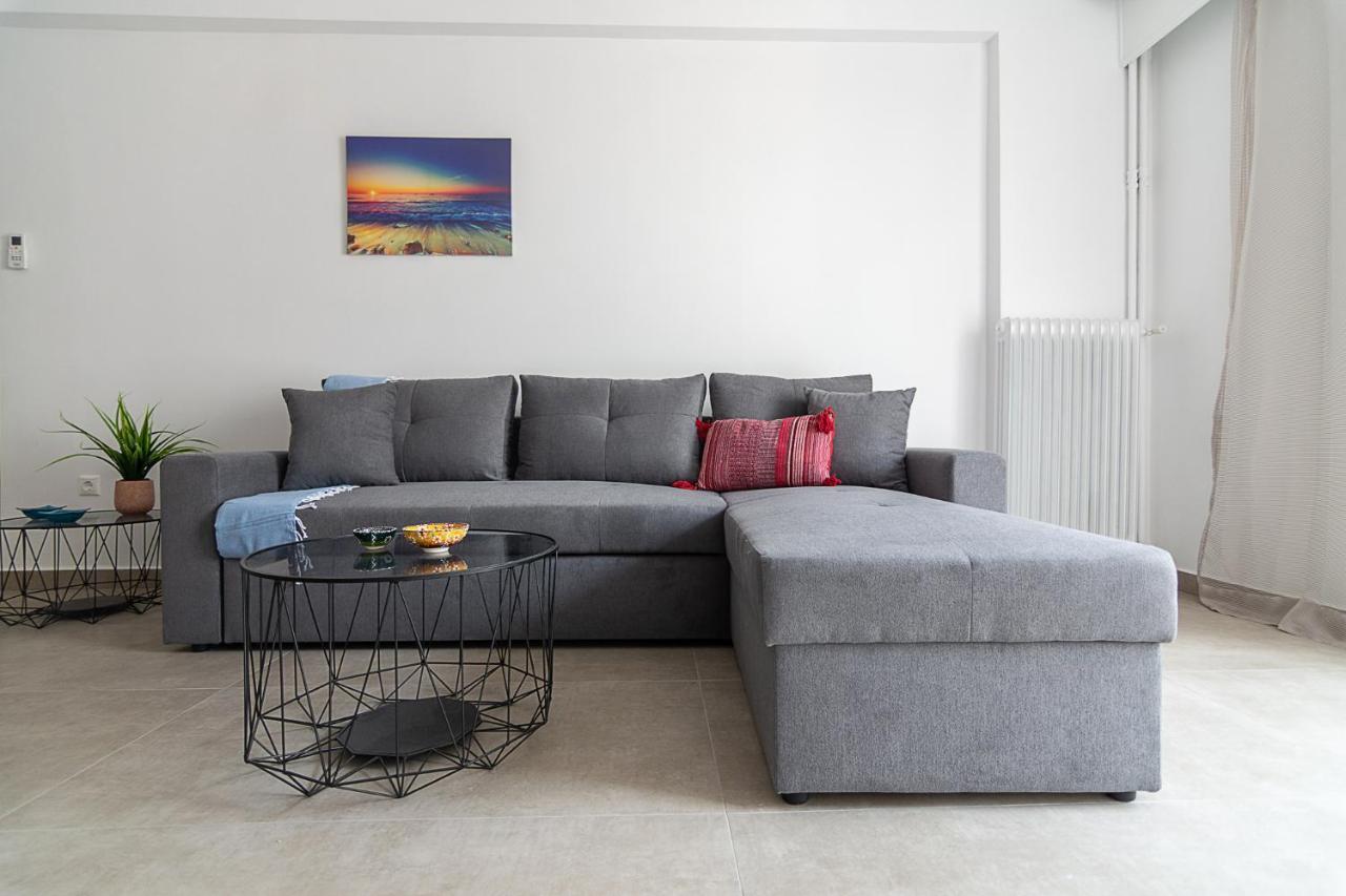 Renovated Apartment Next To Panathenaic Stadium Zewnętrze zdjęcie