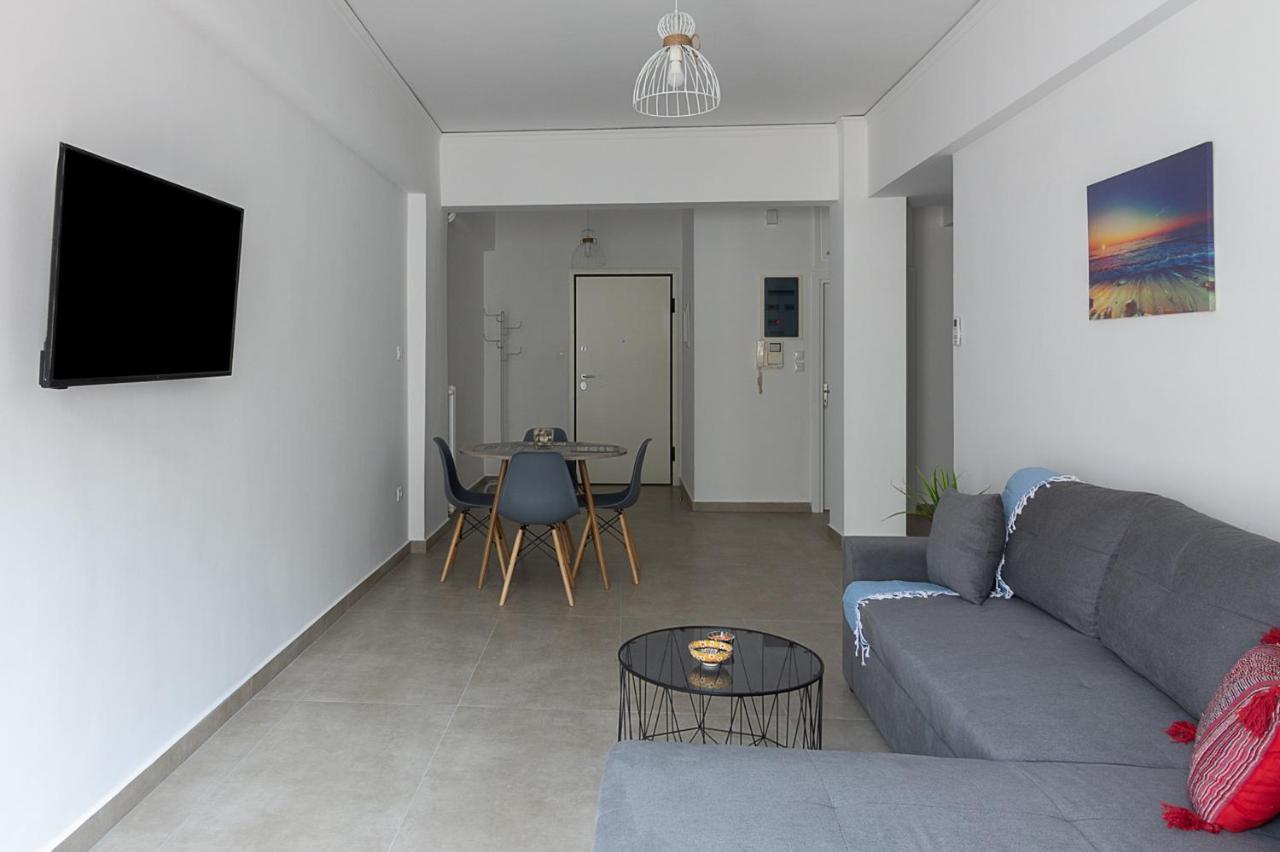 Renovated Apartment Next To Panathenaic Stadium Zewnętrze zdjęcie